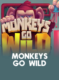 Monkeys Go Wild Game Terbaru: Review, RTP, dan Akses Main — ikon game