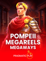 Pompeii Megareels Megaways Slot: Info Provider, RTP, dan Max Win — ikon game