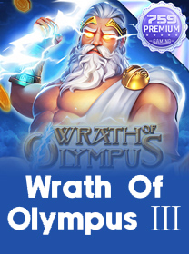 Tips Menang Bermain Wrath of OlympusIII yang Perlu Diketahui — ikon game