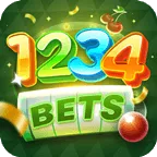 Aplikasi 1234bets Terbaru dengan Fitur Terbaik APK Resmi — ikon aplikasi