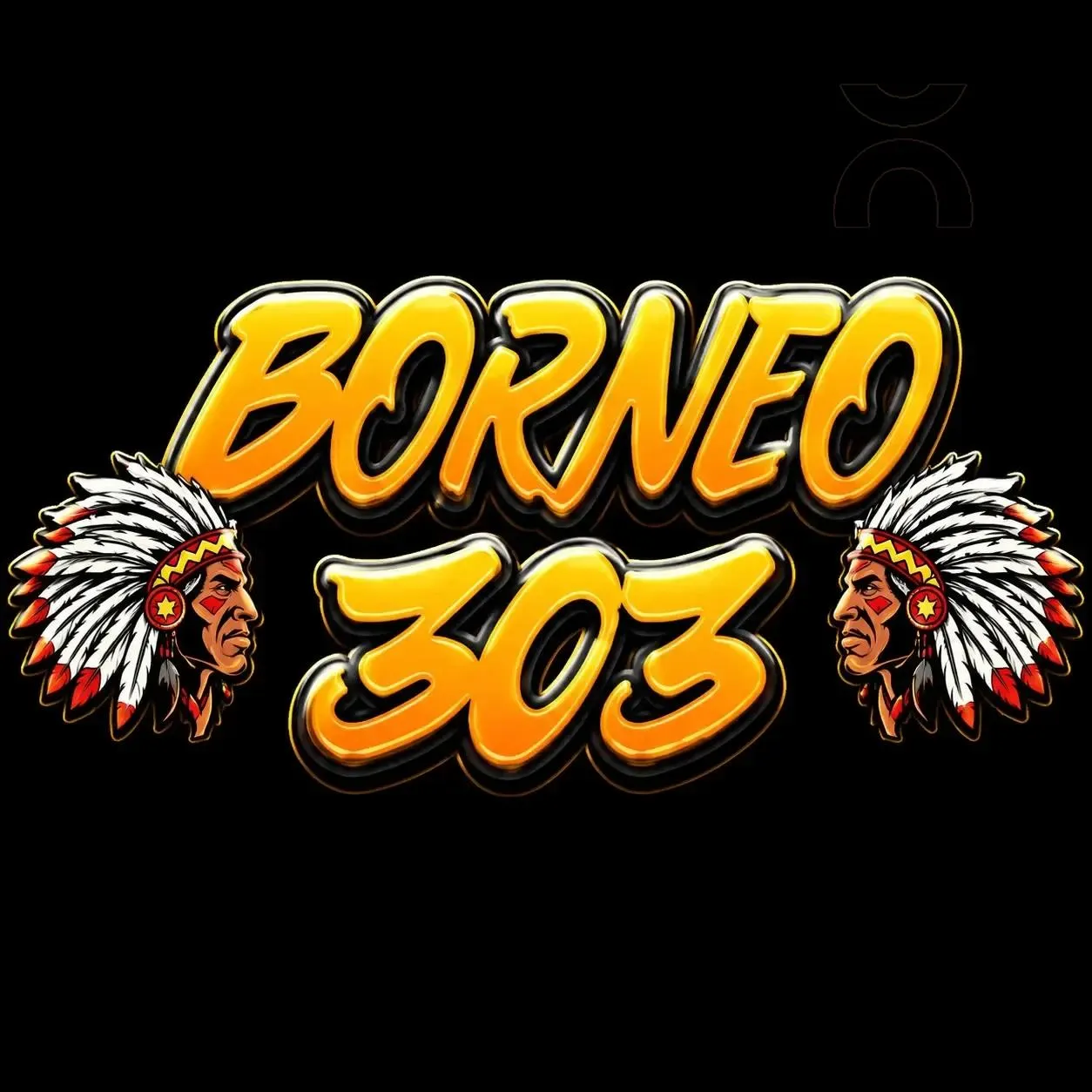 Update Aplikasi borneo303 Terbaru 2026 APK Resmi — ikon aplikasi
