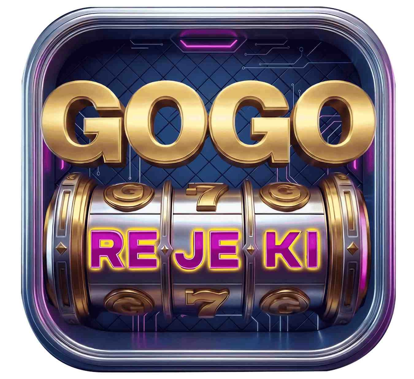 gogorejeki Versi Terbaru untuk Android Tanpa Ribet APK Resmi — ikon aplikasi