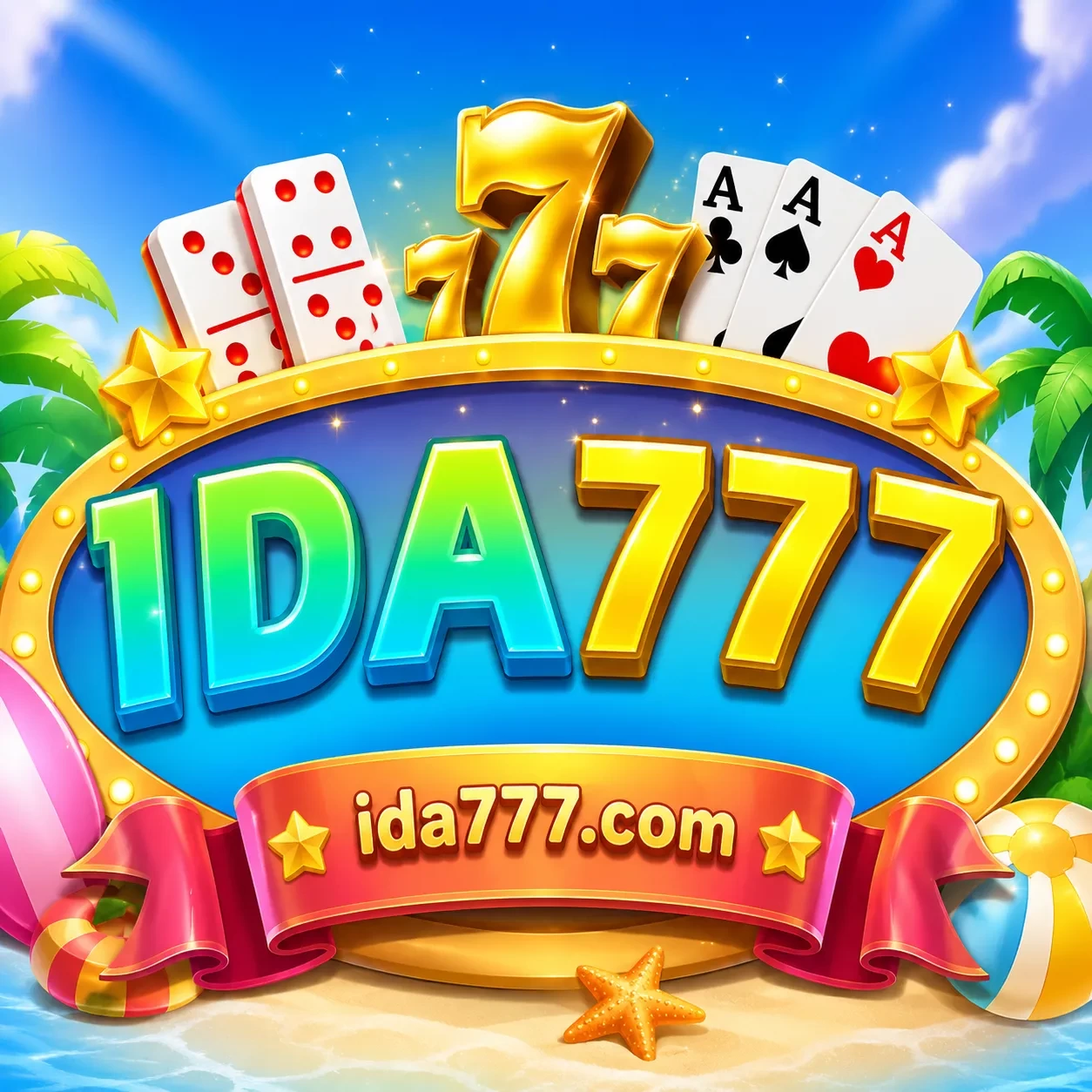 Cara Update Aplikasi ida777 ke Versi Terbaru APK Resmi — ikon aplikasi