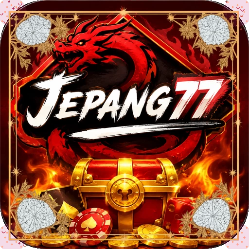 Review Aplikasi jepang77 Versi Terbaru APK Resmi — ikon aplikasi