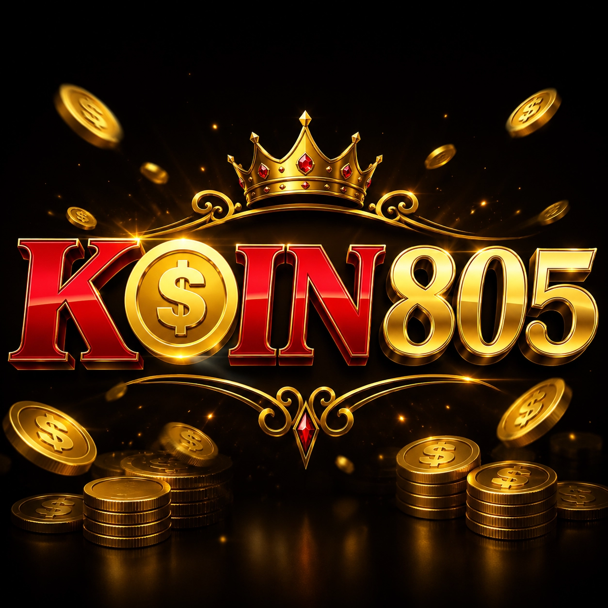 Aplikasi koin805 Paling Baru untuk Android APK Resmi — ikon aplikasi