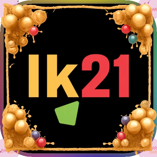 Aplikasi lk21 Terpercaya untuk Android APK Resmi — ikon aplikasi