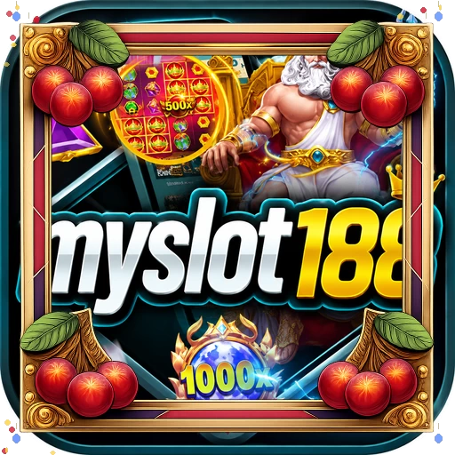 myslot188 APK: Cara Download dan Instal di Android APK Resmi — ikon aplikasi