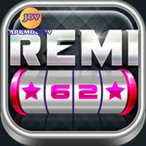 Cara Menggunakan Aplikasi remi62 untuk Pemula APK Resmi — ikon aplikasi