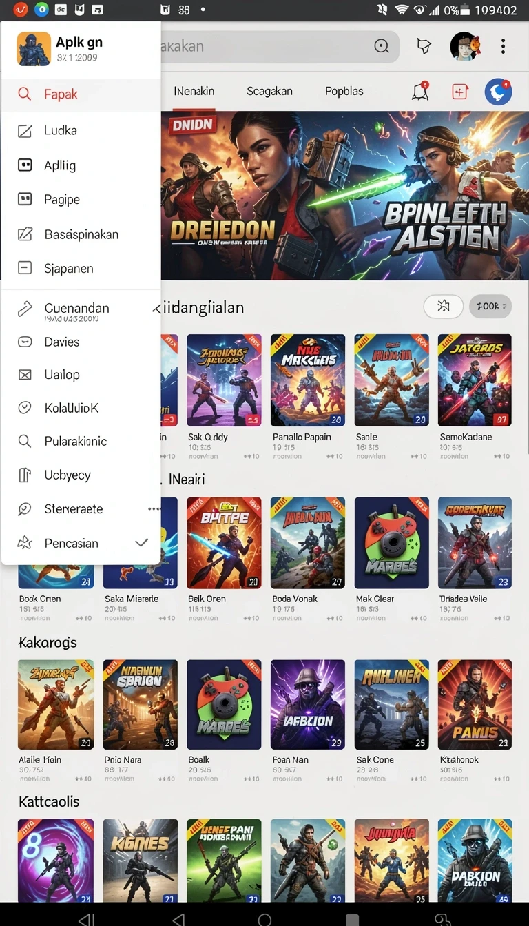 Screenshot idnseru App Terbaru: Fitur Unggulan dan Download nomor 3