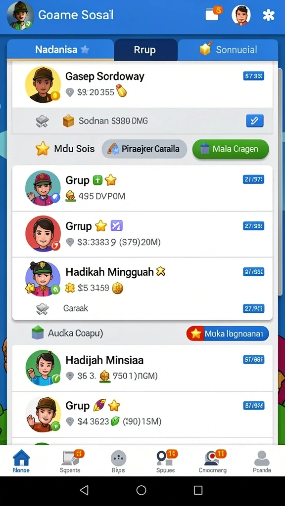 Screenshot svip9 APK Terbaru dengan Fitur Lengkap nomor 1