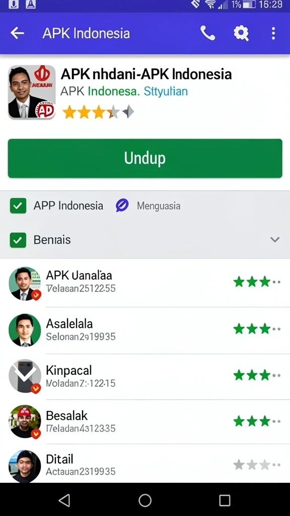 Screenshot Cara Update Aplikasi x168 ke Versi Terbaru nomor 3