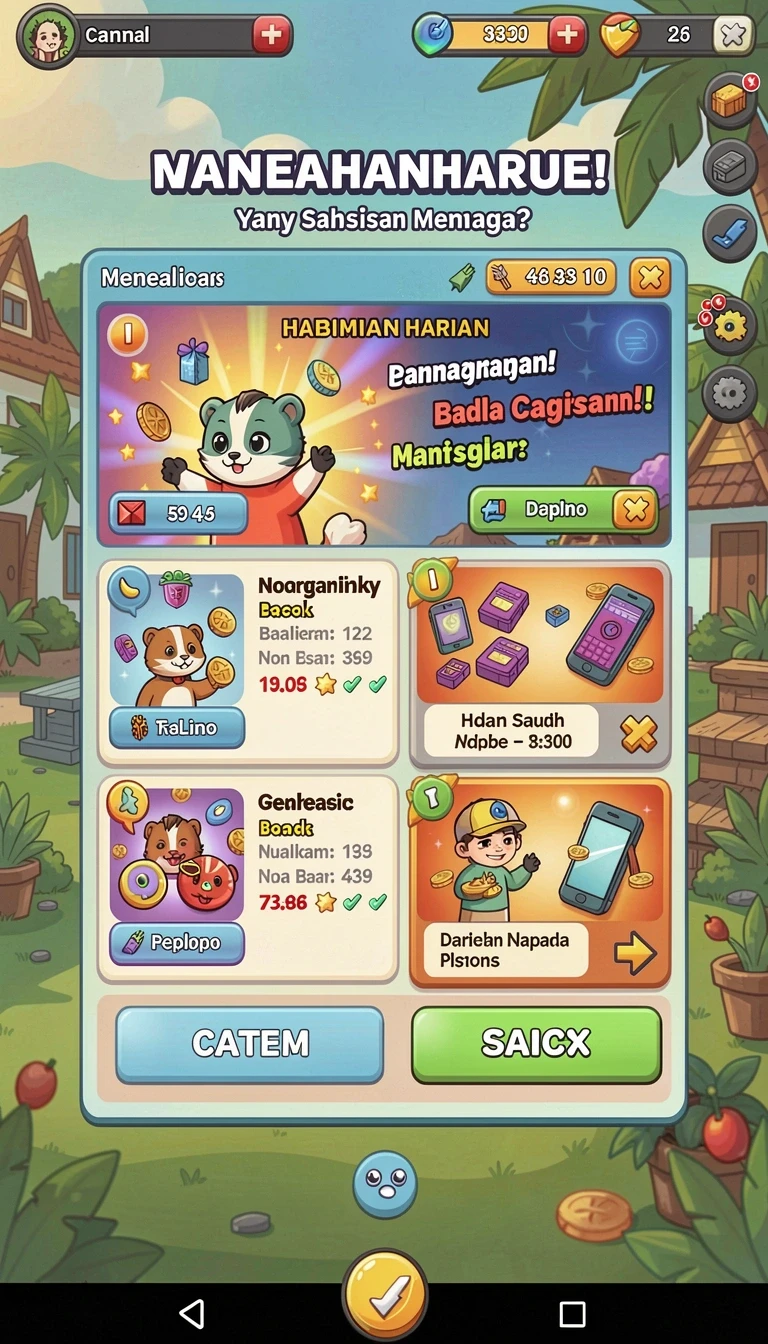 Screenshot Update Aplikasi wdbos Terbaru 2026 nomor 1