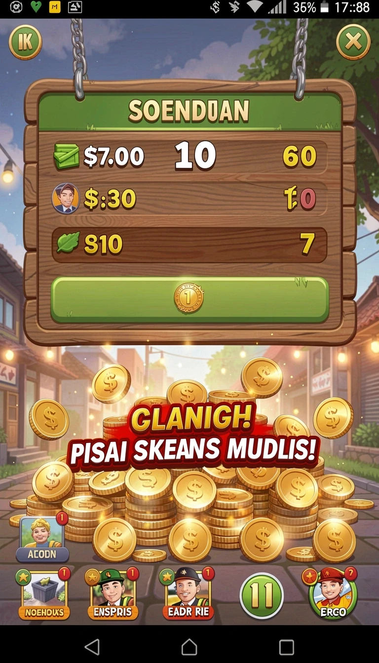 Screenshot Cara Update Aplikasi gacorfun ke Versi Terbaru nomor 1