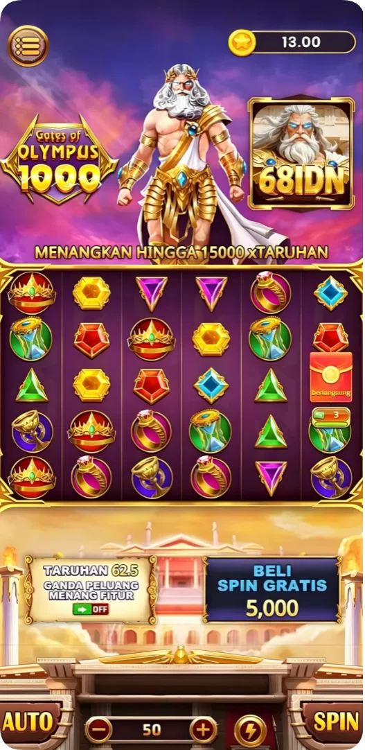 Screenshot Aplikasi big77 Terbaik untuk Android dan iOS nomor 1