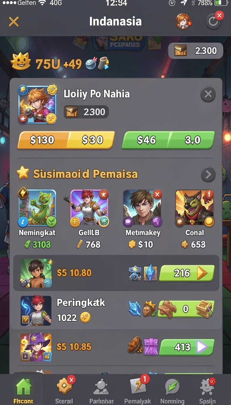 Screenshot Info Aplikasi piton786 Terbaru dan Cara Download nomor 2