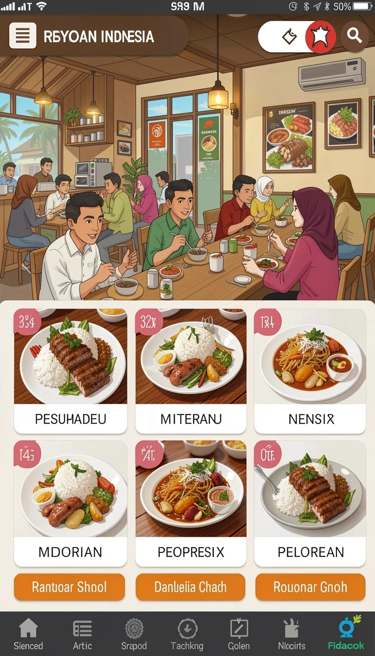 Screenshot Download rr55 APK Original untuk Android nomor 2