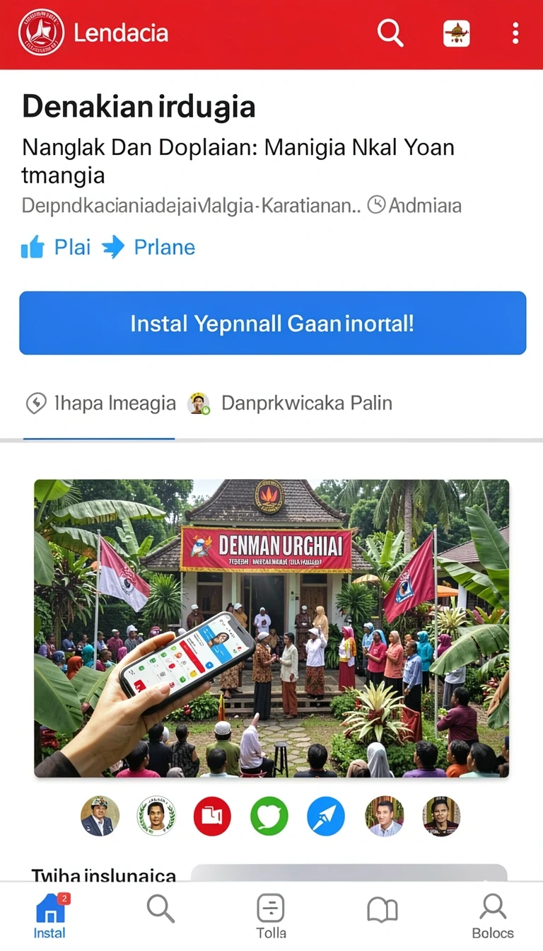 Screenshot Unduh k3k3 APK Gratis untuk Android nomor 2