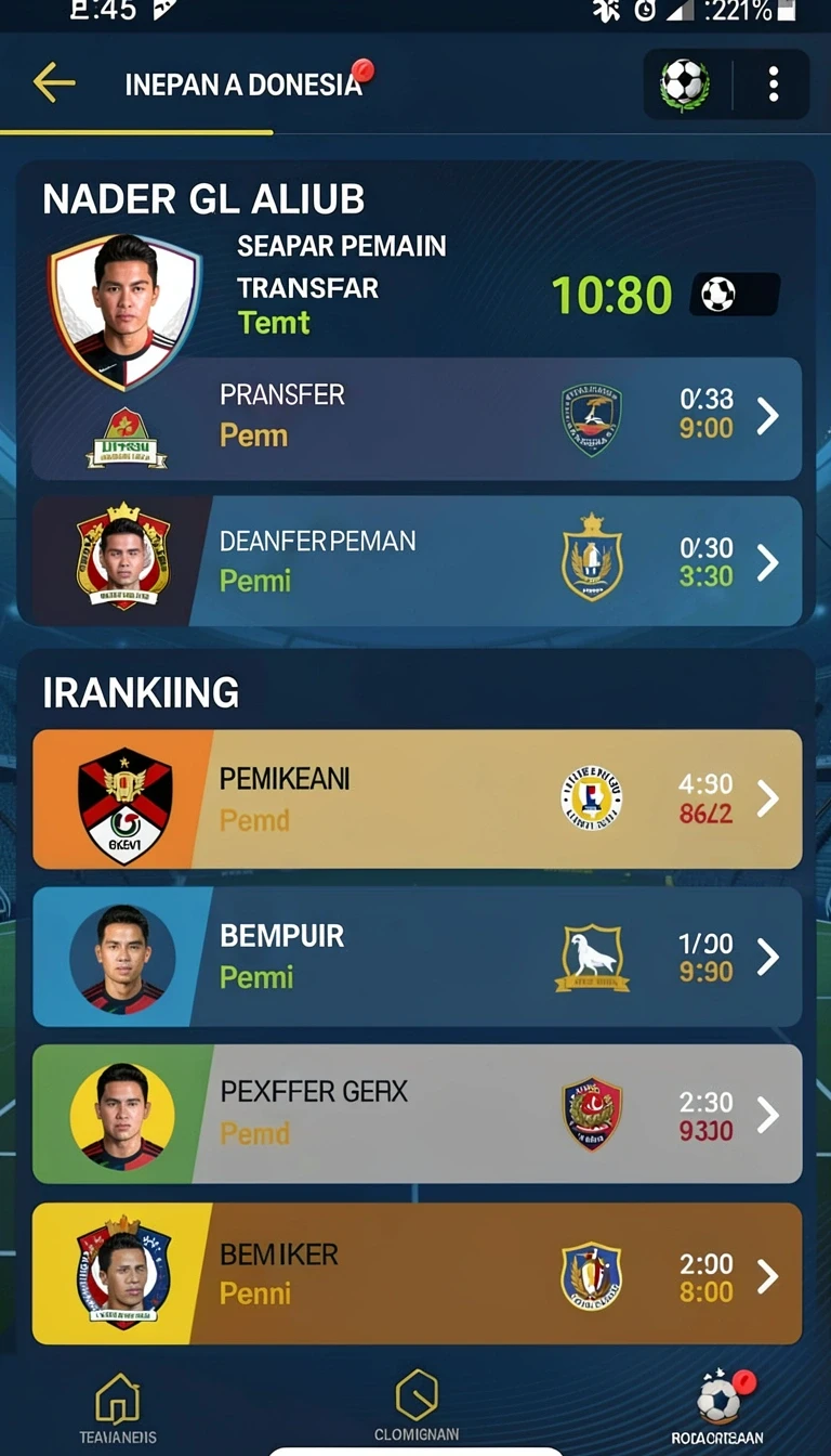 Screenshot klubimpian Terbaru: Review Aplikasi dan Link Unduh nomor 1
