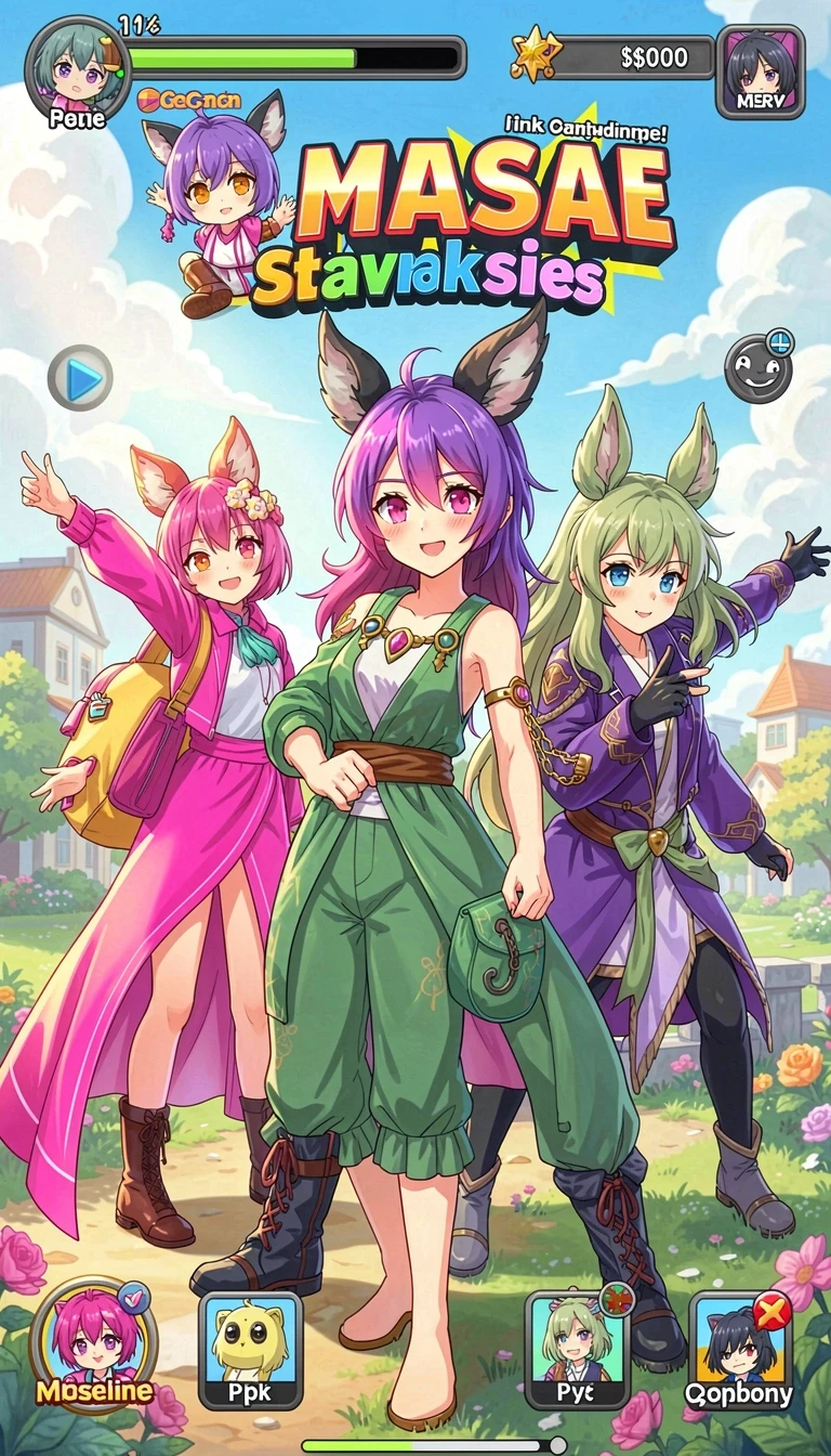 Pratinjau antarmuka sdtoto — aplikasi APK resmi Android v2.5.6