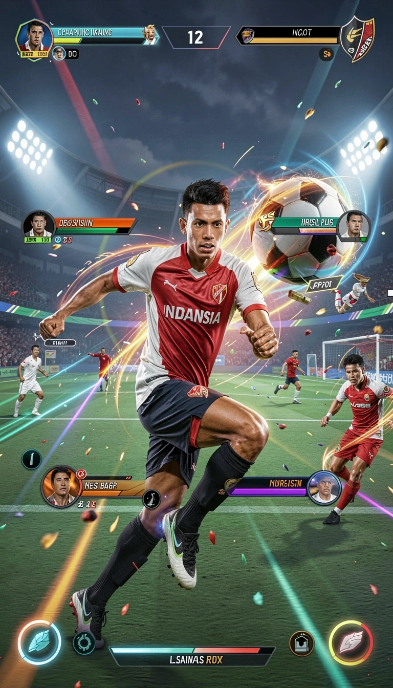Galeri pratinjau visual sdtoto build APK resmi terbaru