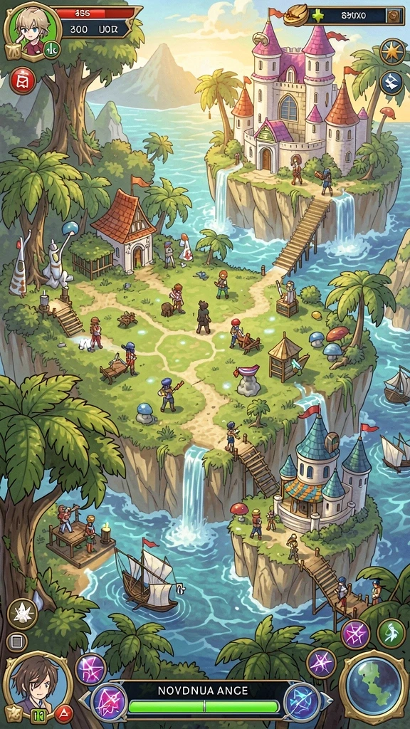 Screenshot Aplikasi qtgame Paling Baru untuk Android nomor 3