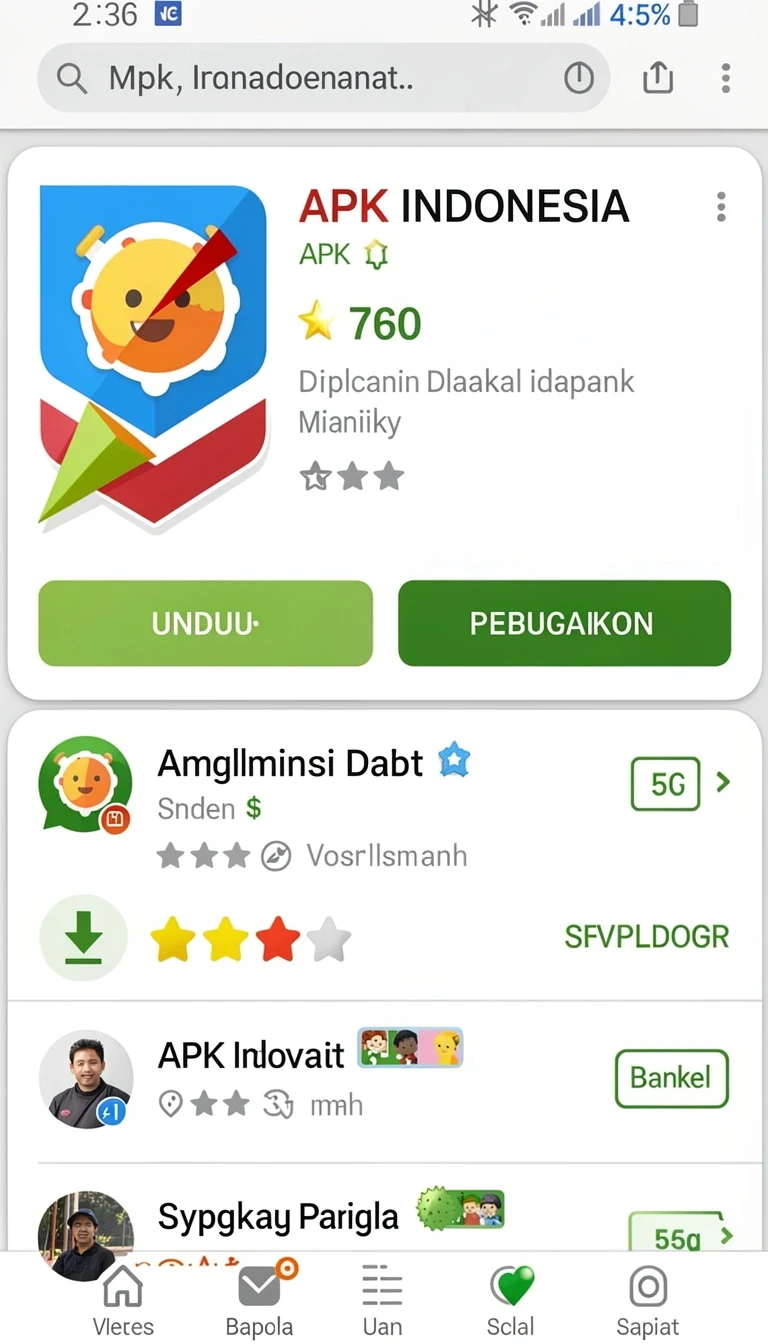 Screenshot Info Lengkap Aplikasi bandar69 Versi Terbaru nomor 2