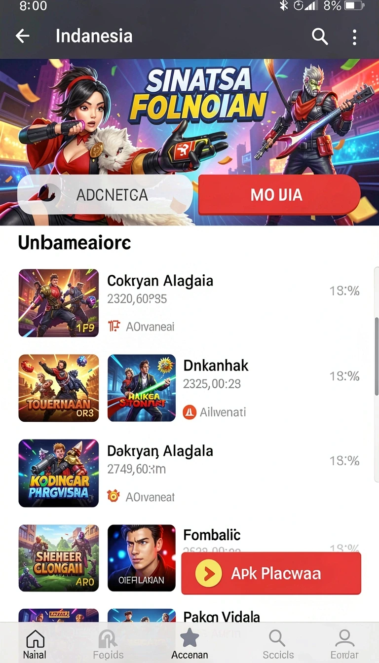 Screenshot Info Aplikasi menyala78 Terbaru dan Cara Download nomor 1