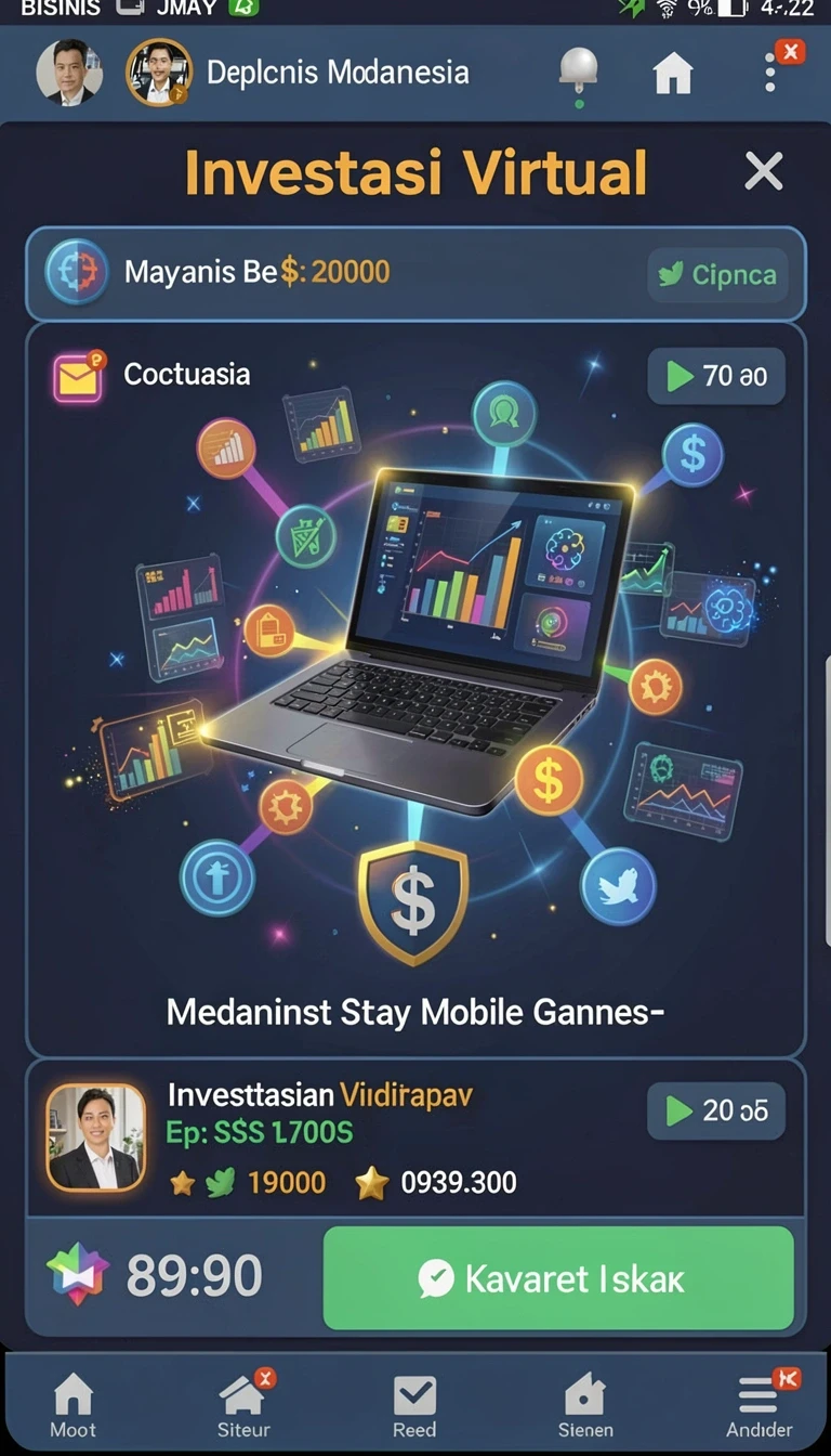Screenshot Download mnduit APK Terbaru Full Version nomor 1