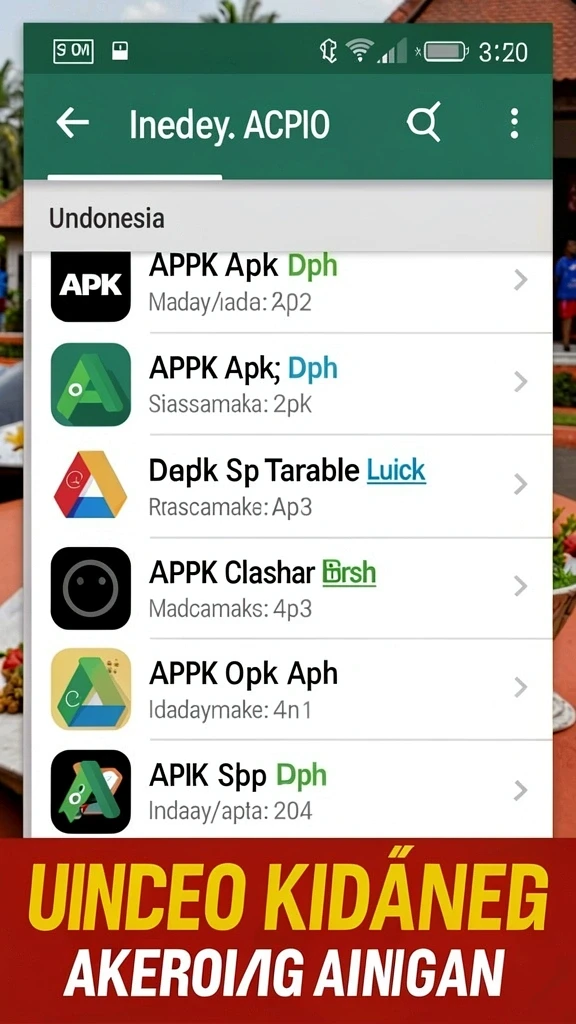 Screenshot Info Aplikasi piton786 Terbaru dan Cara Download nomor 1