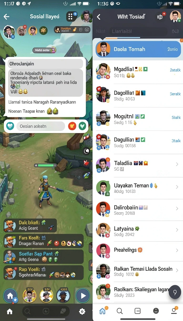 Screenshot Aplikasi suka86 Ringan untuk Android nomor 2