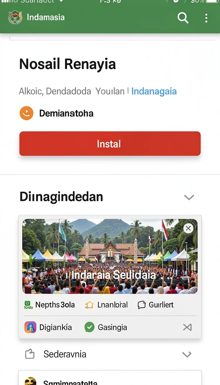 Screenshot Aplikasi modal777 Terbaru: Review dan Link Download nomor 3
