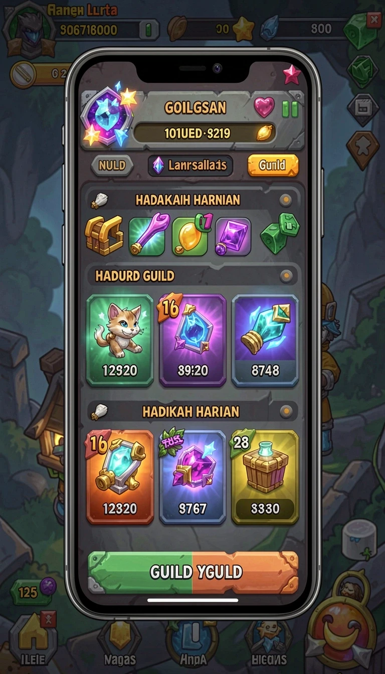 Screenshot Cara Update Aplikasi adg62 ke Versi Terbaru nomor 2