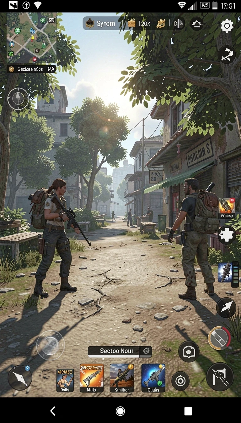 Screenshot Aplikasi dorahoki Ringan untuk Android nomor 3